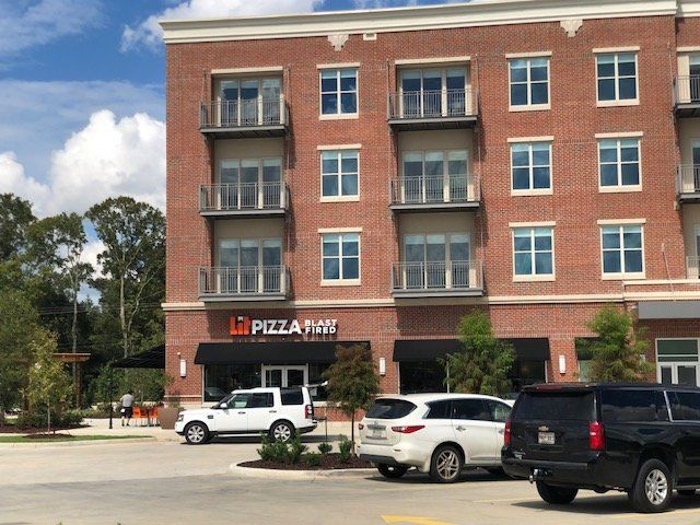 Brand New Retail Suites at Americana: 1110 Americana Blvd, Zachary, LA 70791
